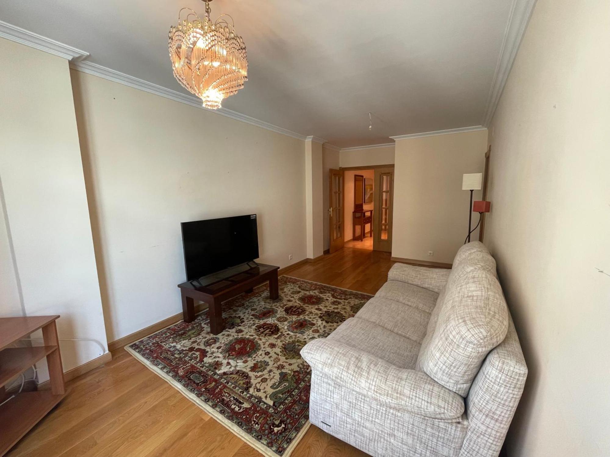 Apartamento En Ribeira A 200M De La Playa Luaran gambar