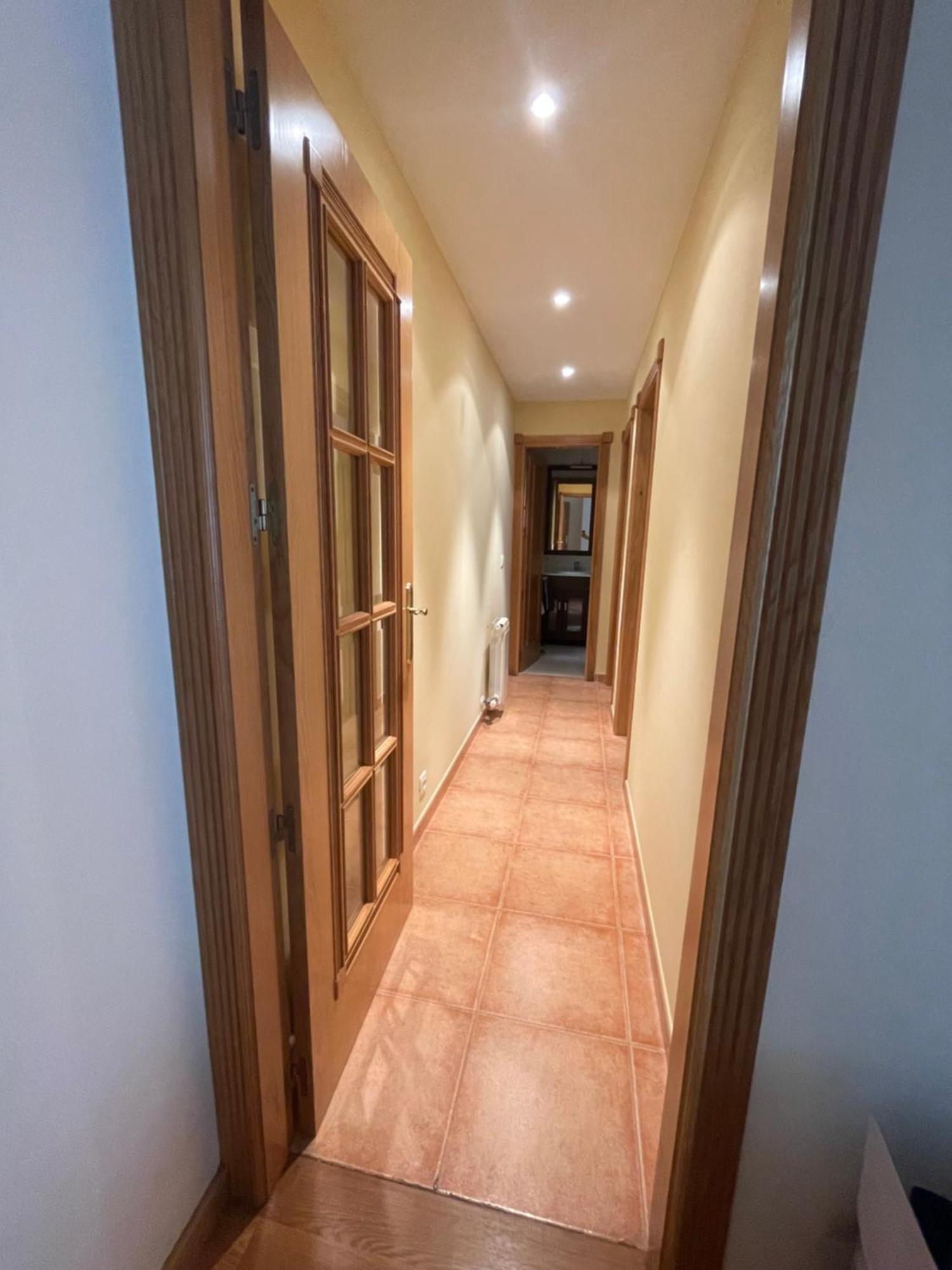 Apartamento En Ribeira A 200M De La Playa Luaran gambar