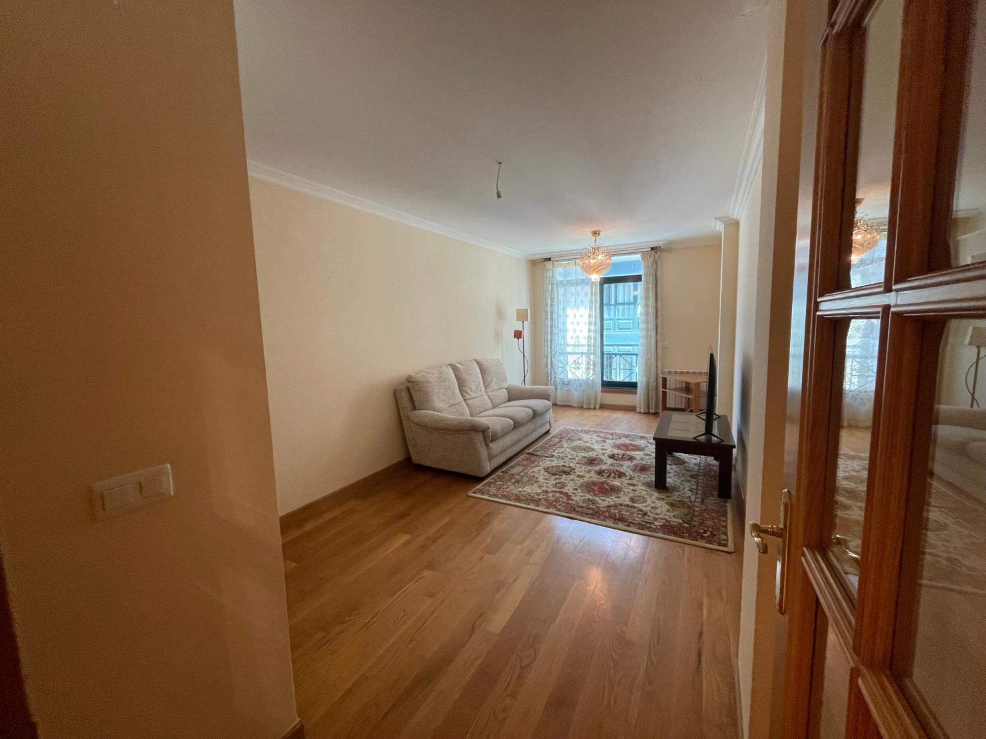 Apartamento En Ribeira A 200M De La Playa Luaran gambar